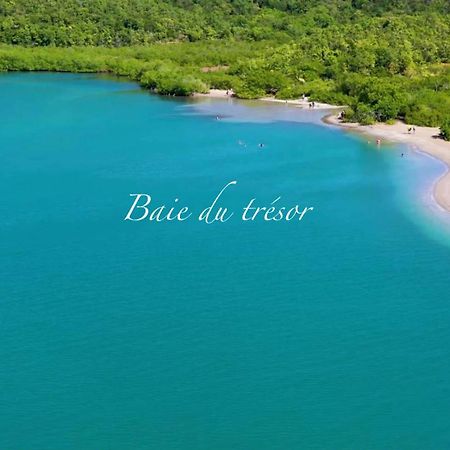 Les Bungalows De La Plage La Trinite Εξωτερικό φωτογραφία