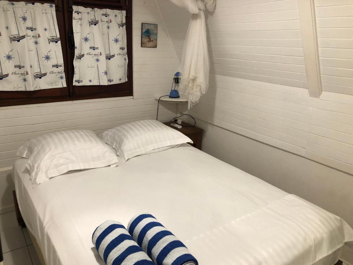 Les Bungalows De La Plage La Trinite Εξωτερικό φωτογραφία