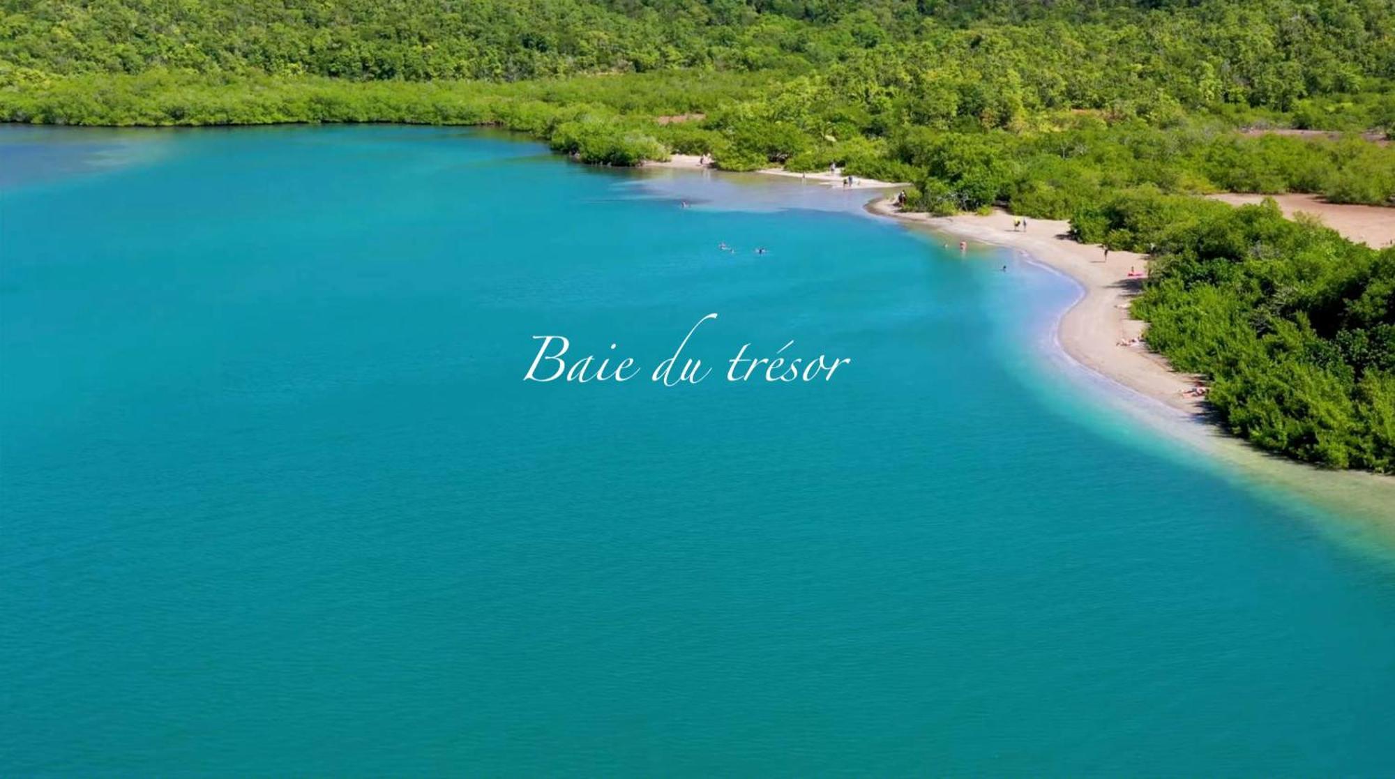 Les Bungalows De La Plage La Trinite Εξωτερικό φωτογραφία