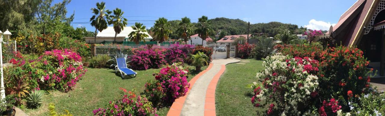 Les Bungalows De La Plage La Trinite Εξωτερικό φωτογραφία