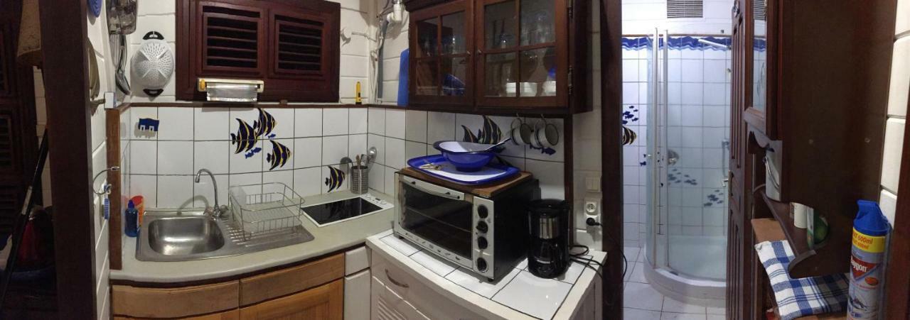 Les Bungalows De La Plage La Trinite Εξωτερικό φωτογραφία