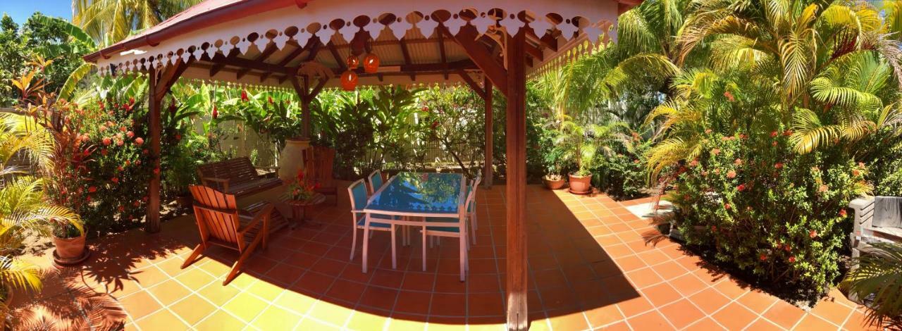 Les Bungalows De La Plage La Trinite Εξωτερικό φωτογραφία